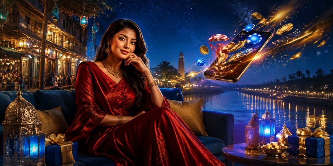 ক্যাসিনো গেমস ও পুরস্কার উৎসব