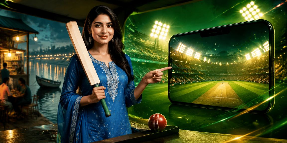 ময়মনসিংহ ক্রিকেট বেটিং দৃশ্য
