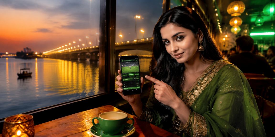 রাজশাহীর ক্যাসিনো মোবাইল অ্যাপ ব্যবহারের দৃশ্য
